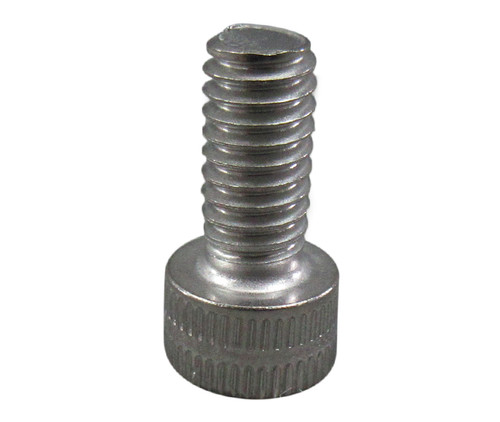 National Aerospace Standard NAS1352C08-6 Stainless Steel Screw, Cap, Socket Head Socket