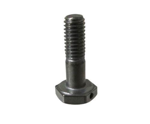 Aeronautical Standard AN3CH4A Stainless Steel Drilled Head/Undrilled Shank Bolt, Machine