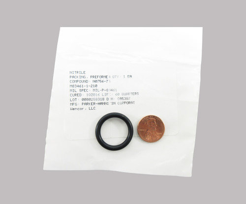 Military Specification M83461/1-210 O-Ring