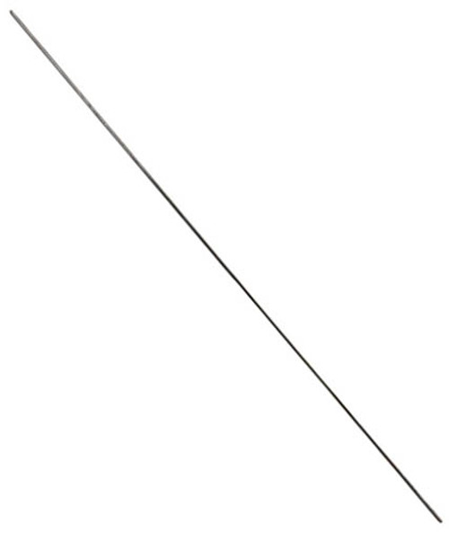 Military Standard MS20253-1-7200 Passivated Stainless Steel Rod, Straight, Headless