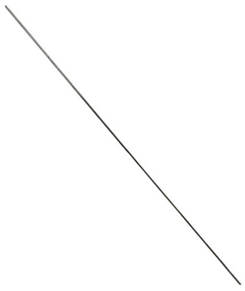 Military Standard MS20253-5-190 Passivated Stainless Steel Rod, Straight, Headless