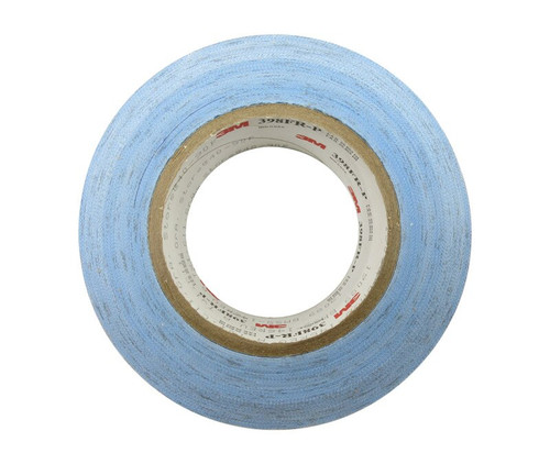 3M™ 021200-96676 White 398FRP Glass 7 Mil Cloth Tape - 2" x 36 Yard Roll