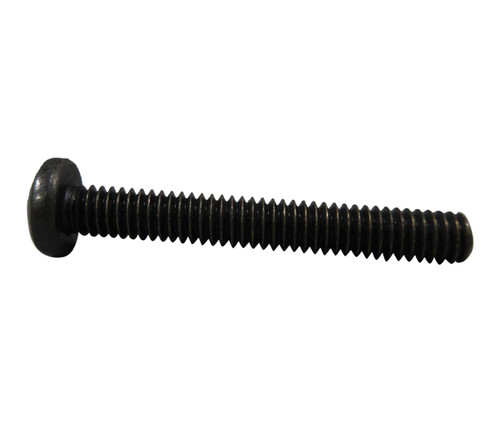 Military Standard MS35214-47 Black Brass Phillips Screw, Machine