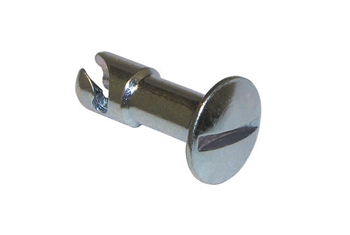 DZUS® 2501-20-38-Z3CT Steel A5T38 Stud, Turnlock Fastener