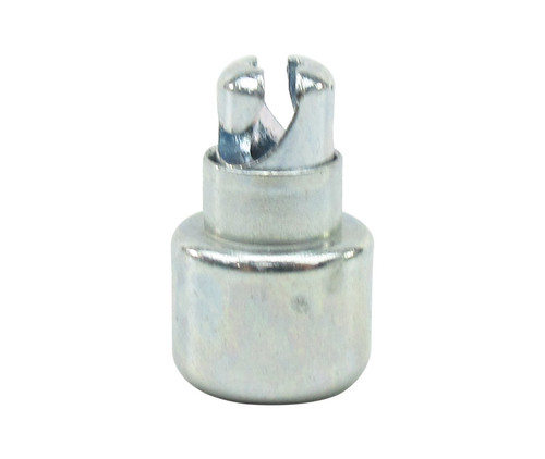 DZUS® D5-PFSC35-44AZCTNA Zinc Plated Steel Stud, Turnlock Fastener