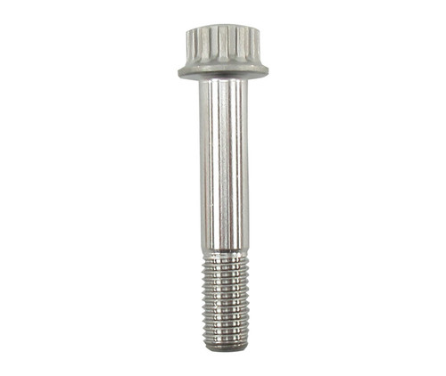 Military Standard MS14181-04014 Nickel Undrilled Head Bolt, Shear