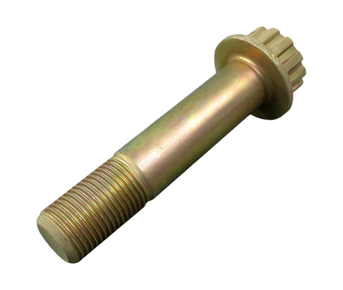 Military Standard MS14181-10030P Nickel Cadmium Plated Undrilled Head Bolt, Shear