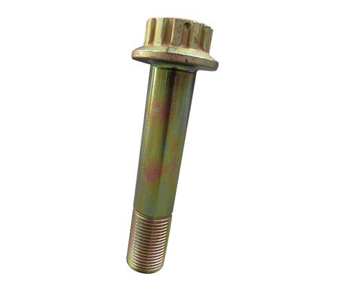 Military Standard MS14181H1240P Nickel Cadmium Plated Drilled Head Bolt, Shear