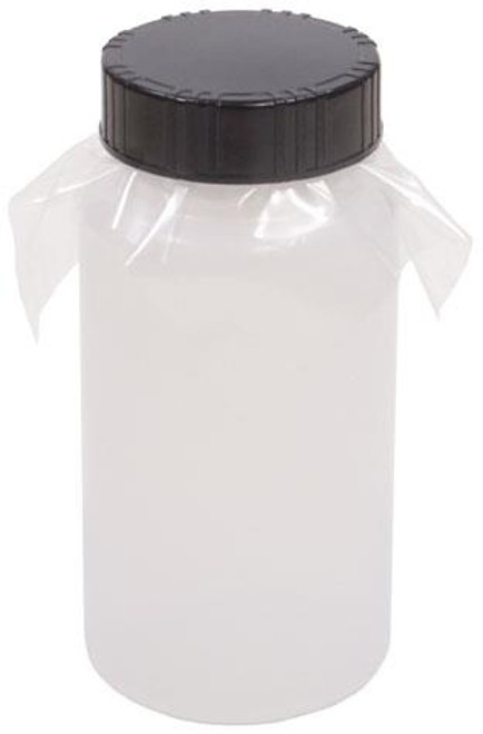 Tronair® K-4062 Clear "Super Clean" Hydraulic Fluid Sample Bottle Tronair® K-4062 Clear "Super Clean" Hydraulic Fluid Sample Bottle