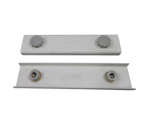 Military Standard MS18029-4S-4 Plastic Type S Cover, Terminal Board
