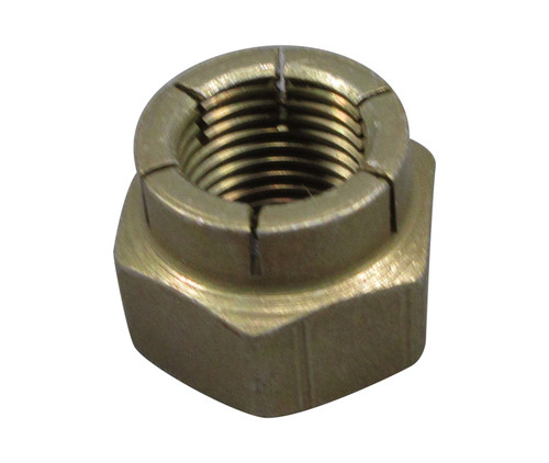 Military Standard MS21045-8 Steel Nut, Self-Locking, Hexagon