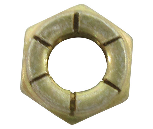 Military Standard MS21045-5 Steel Nut, Self-Locking, Hexagon