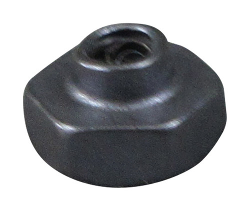 Military Standard MS21045C04 Stainless Steel Nut, Self-Locking, Hexagon