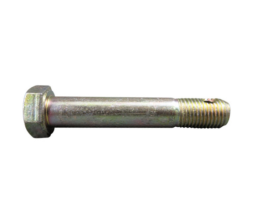 Aeronautical Standard AN6-20 Steel Undrilled Head/Drilled Shank Bolt, Machine