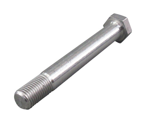 Aeronautical Standard AN6C26A Stainless Steel Undrilled Shank & Head Bolt, Machine