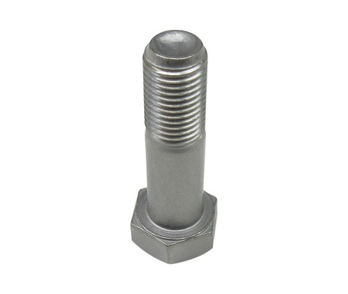 Aeronautical Standard AN6C12A Stainless Steel Undrilled Shank & Head Bolt, Machine