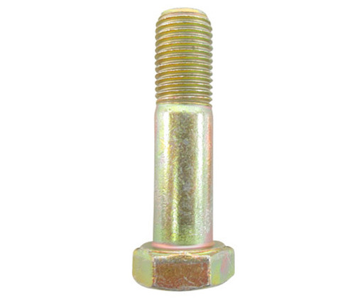 Aeronautical Standard AN6-13A Steel Undrilled Shank & Head Bolt, Machine