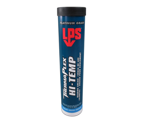 LPS® 70214 ThermaPlex® Hi-Temp Bearing Grease - 14.1 oz Cartridge