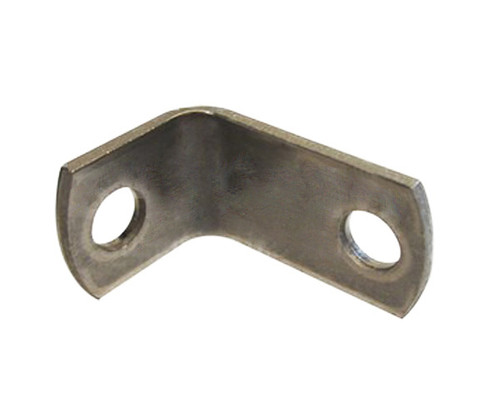 Military Standard MS9592-088 Crescent Steel 90° Bracket, Angle