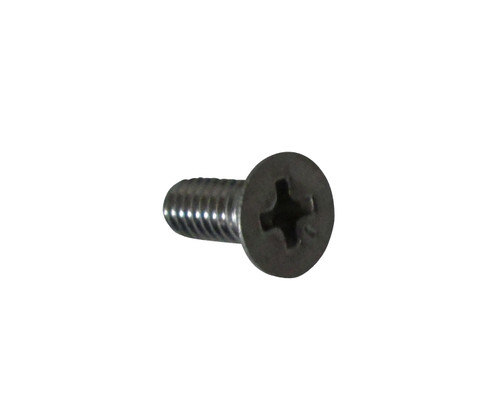 Military Standard MS24694C3 Stainless Steel Screw, Machine