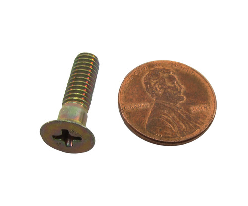 Military Standard MS24694S6 Steel Screw, Machine