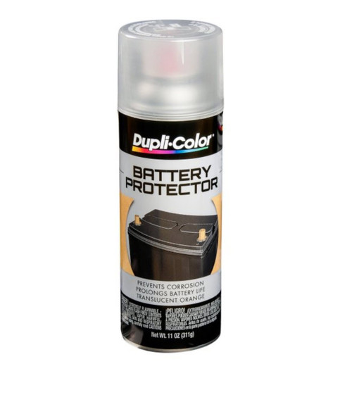 DUPLI-COLOR® BP900 Clear Battery Protector - 311 Gram (11 oz) Aerosol Can