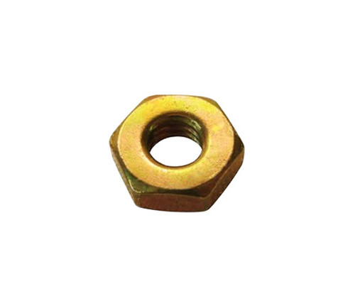 Military Standard MS35650-3382 Steel Nut, Plain, Hexagon