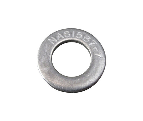 National Aerospace Standard NAS1587-7 Stainless Steel Washer, Flat