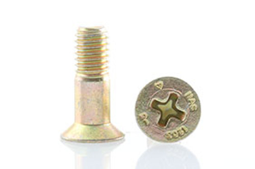 National Aerospace Standard NAS1203-10 Steel Screw, Close Tolerance