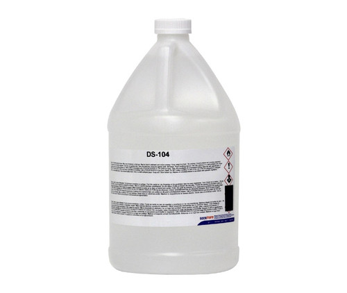 DYSOL® DS-104 Clear Hydrocarbon & Silicone Soils Cleaning Solvent - Gallon Jug