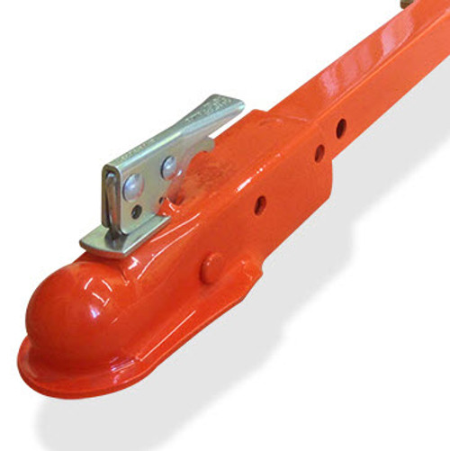 Brackett T-34-02L TR-34 Extended Ball Hitch (for 10’ length)