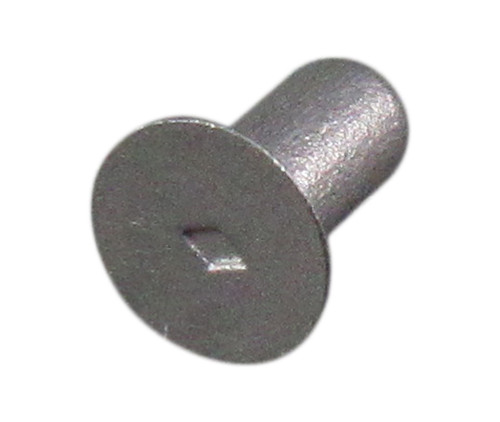 Military Standard MS20426T3-3 Titanium Columbium 100° Flush Head Rivet, Solid - 1 lb Bag