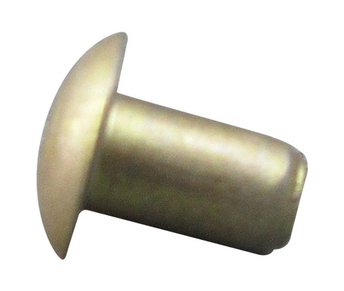 Military Standard MS20470AD3-2.5 Aluminum Universal Head Rivet, Solid - 1 lb Bag