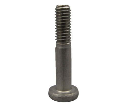 Military Standard MS27039C1-15 Stainless Steel Screw, Machine