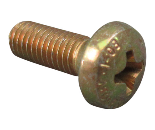 Military Standard MS27039-1-08 Steel Screw, Machine