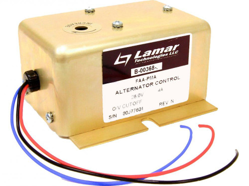 LAMAR B-00368-17 28-Volt Alternator Control