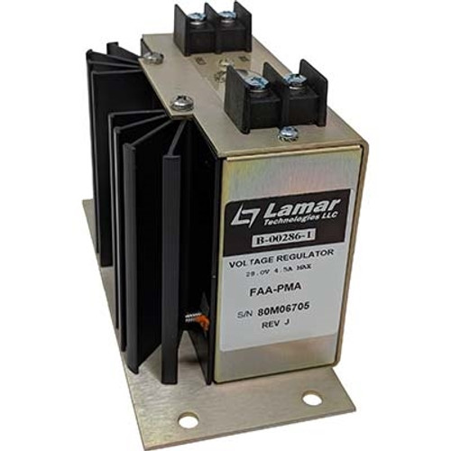 LAMAR B-00286-1 28-Volt Parallel Voltage Regulator