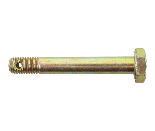 Aeronautical Standard AN174-16 Steel Undrilled Head/Drilled Shank Bolt, Machine