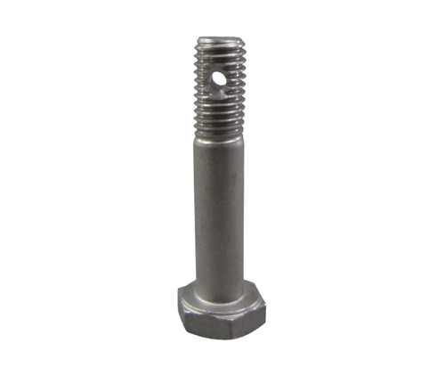 Aeronautical Standard AN174C12 Stainless Steel Undrilled Head/Drilled Shank Bolt, Close Tolerance