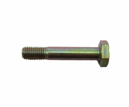 Aeronautical Standard AN174-33 Steel Undrilled Head/Drilled Shank Bolt, Machine