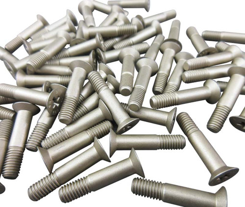 Boeing BACB30NN3K9 Titanium Screw, Close Tolerance - 50/Pack