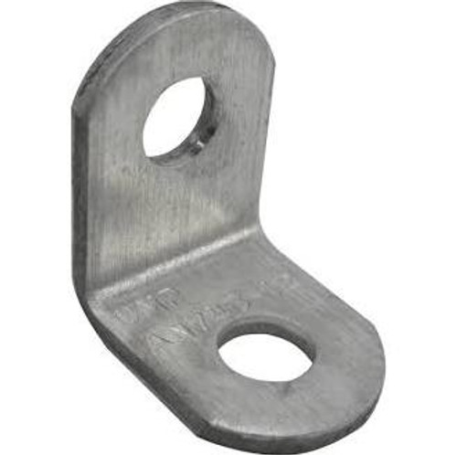 Aeronautical Standard AN743BC13 Stainless Steel Bracket, Angle