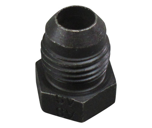 SAE Aerospace Standard AS5168-06 Steel Plug, Tube Fitting, Threaded