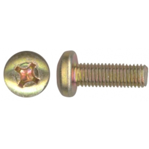 Military Standard MS35207-234 Steel Screw, Machine