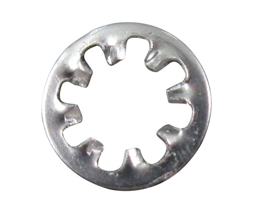 Military Standard MS35333-72 Crescent Steel Washer, Lock