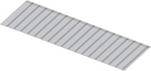 McFarlane Aviation MC0523800-13 FAA-PMA Right Hand Lower Outboard Aileron Skin