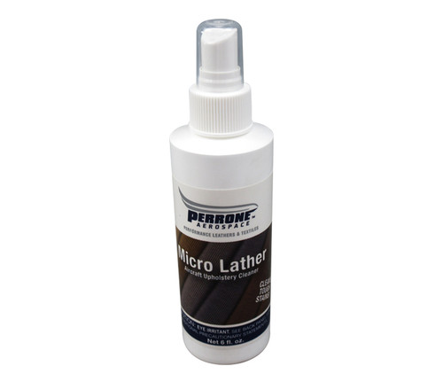 PERRONE™ ML-106 Micro Lather Upholstery Cleaner - 6 oz Spray Bottle