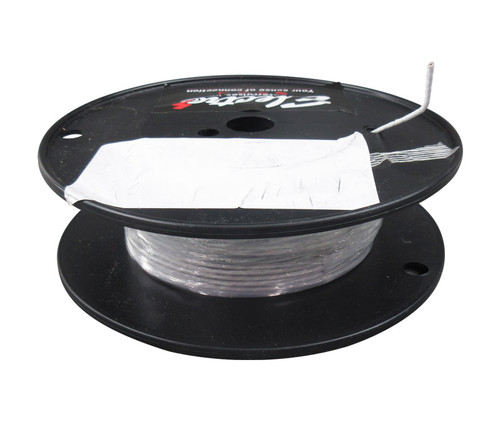 Military Specification M25038/3-20-9 White 20 AWG High-Temperature Abrasion Resistant Wire