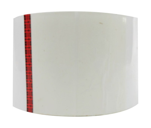 3M™ 7100000184 Transparent 8673 Polyurethane 14 Mil Protective Tape - 4" x 36 Yard Roll