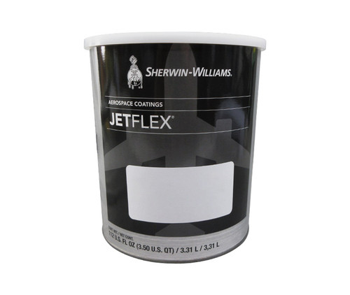 JETFlex® L09014 Urethane Semi-Gloss Paint Dark Gray BAC7075 - 7/8 Gallon Can
